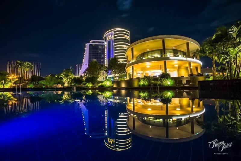 Pearl Of Africa Hotel Kampala Exteriér fotografie