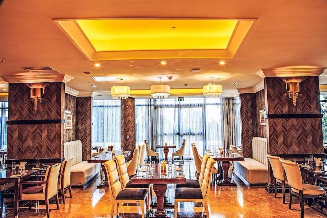 Pearl Of Africa Hotel Kampala Exteriér fotografie